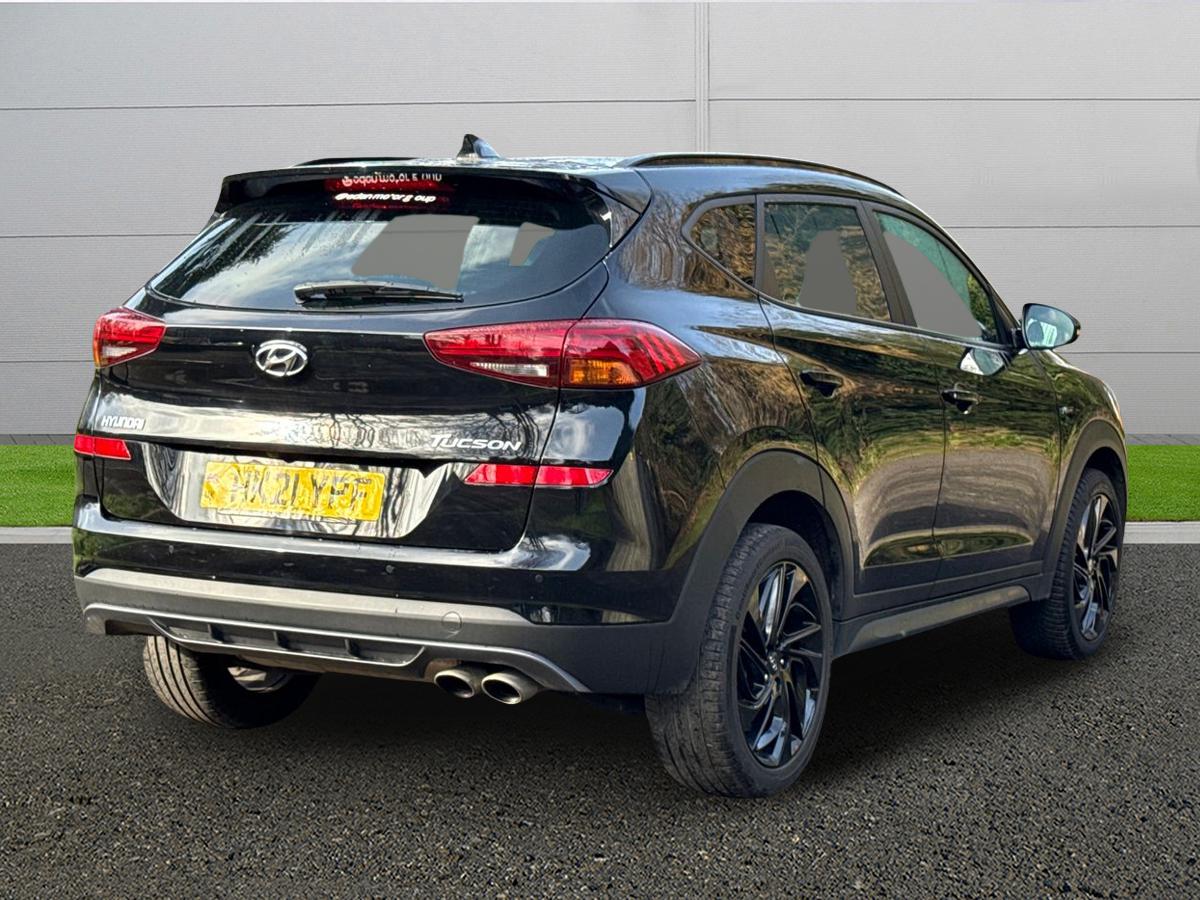 Used Hyundai TUCSON 2021 for sale - 77673793: Photo 7