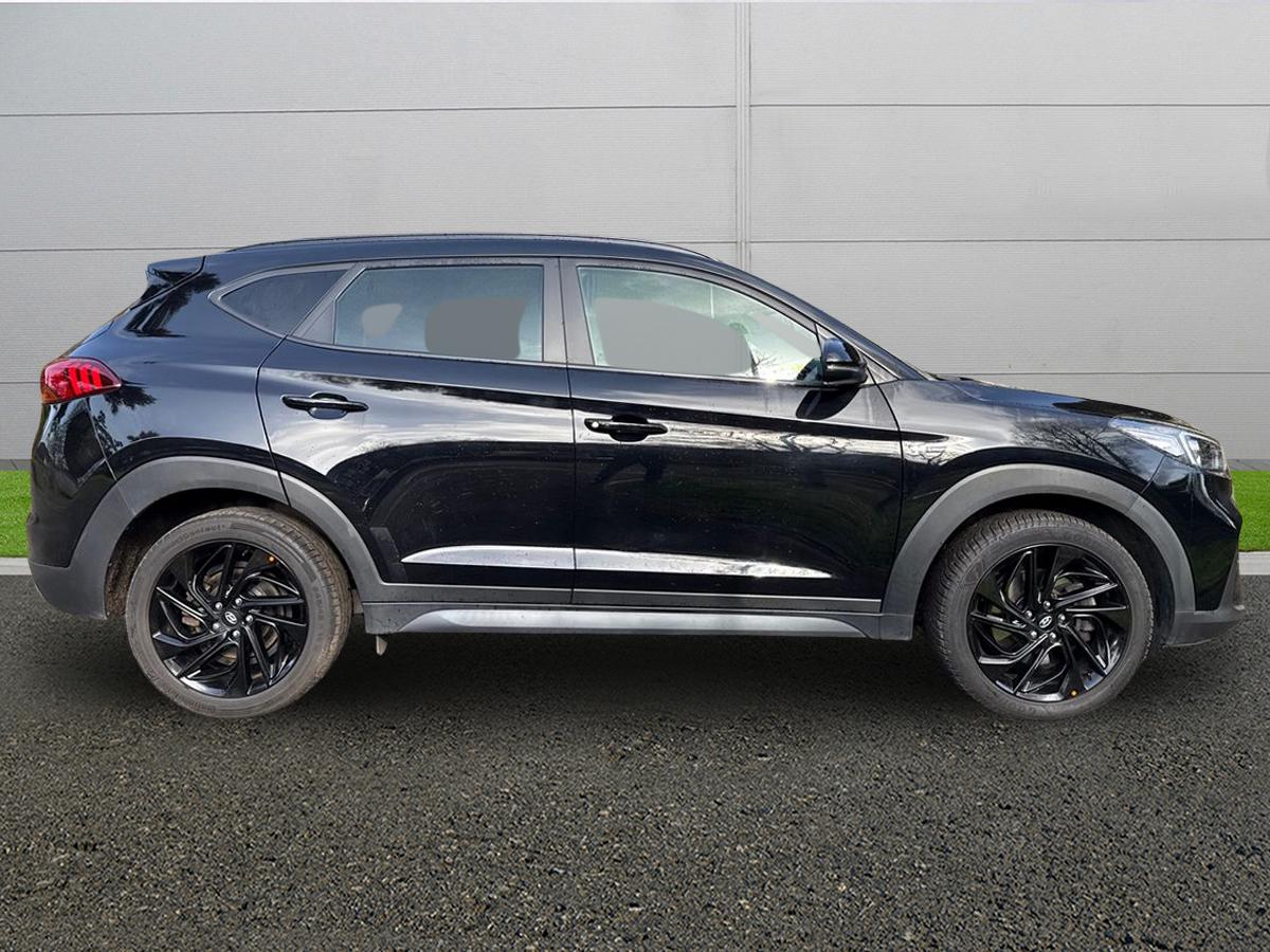 Used Hyundai TUCSON 2021 for sale - 77673793: Photo 8