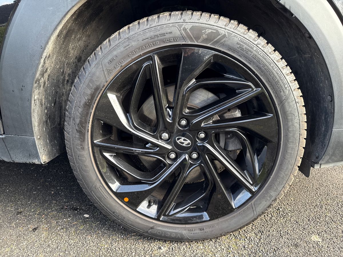 Used Hyundai TUCSON 2021 for sale - 77673793: Photo 9