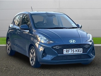 Hyundai i10 feature image