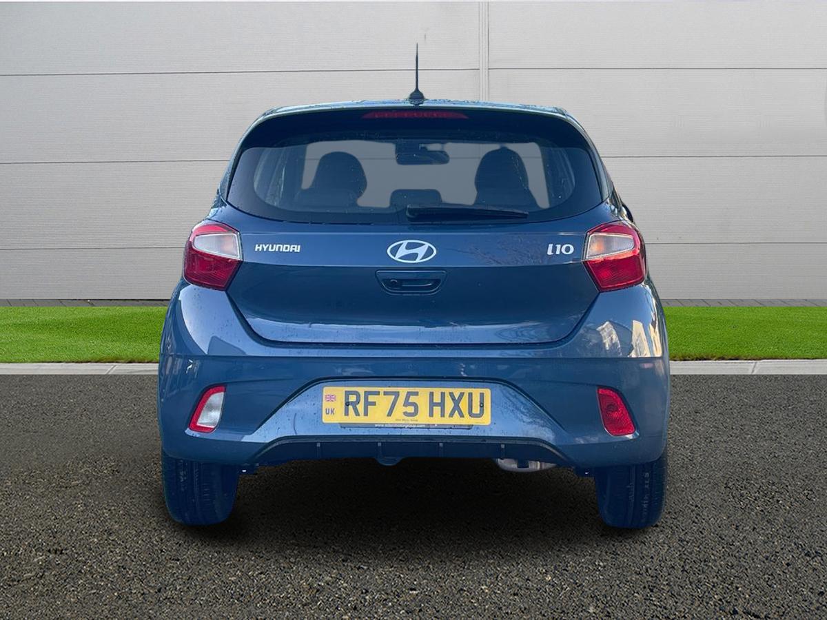 Used Hyundai i10 2025 for sale - 77771257: Photo 6