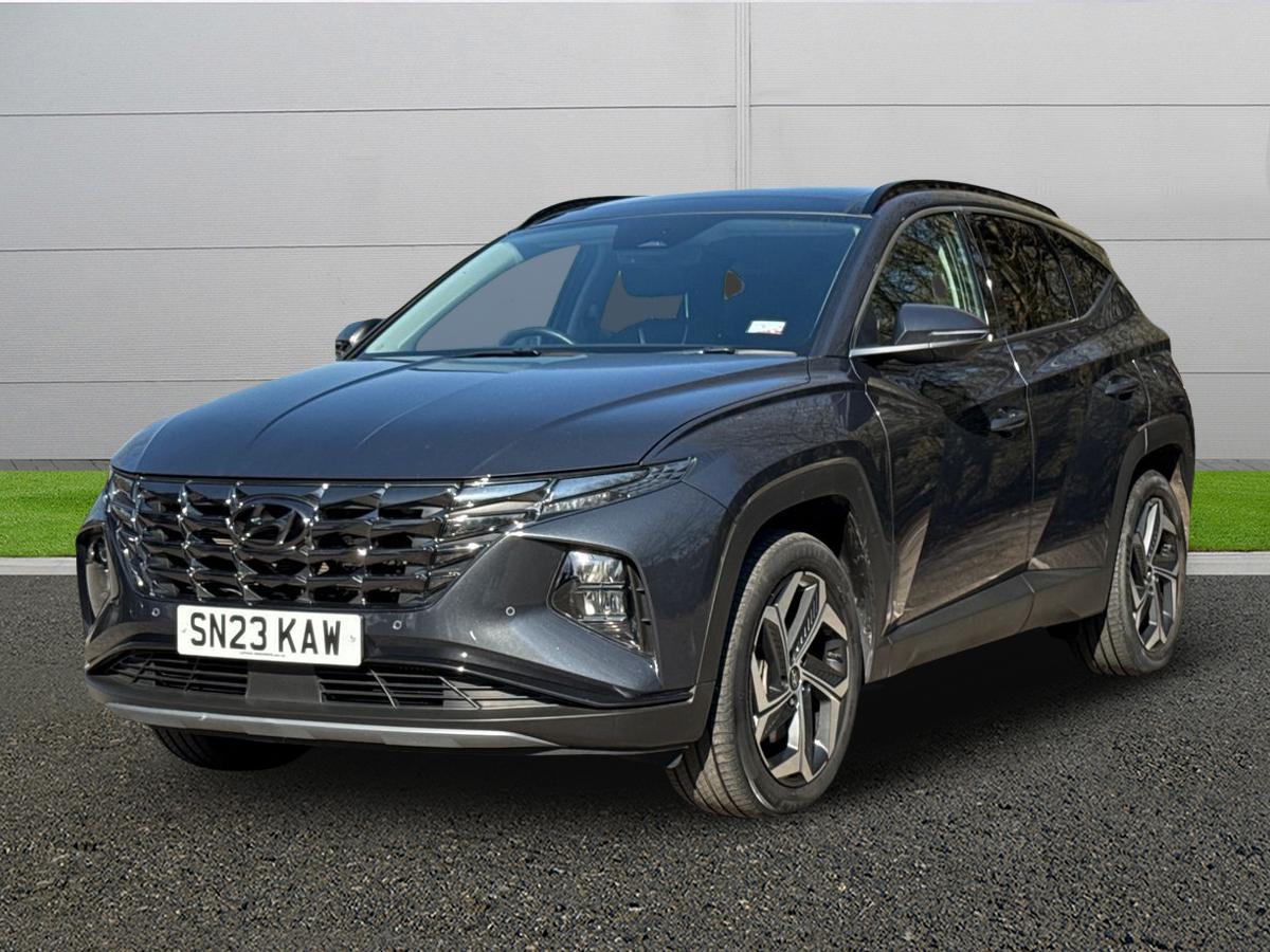 Used Hyundai TUCSON 2023 for sale - 77959979: Photo 3