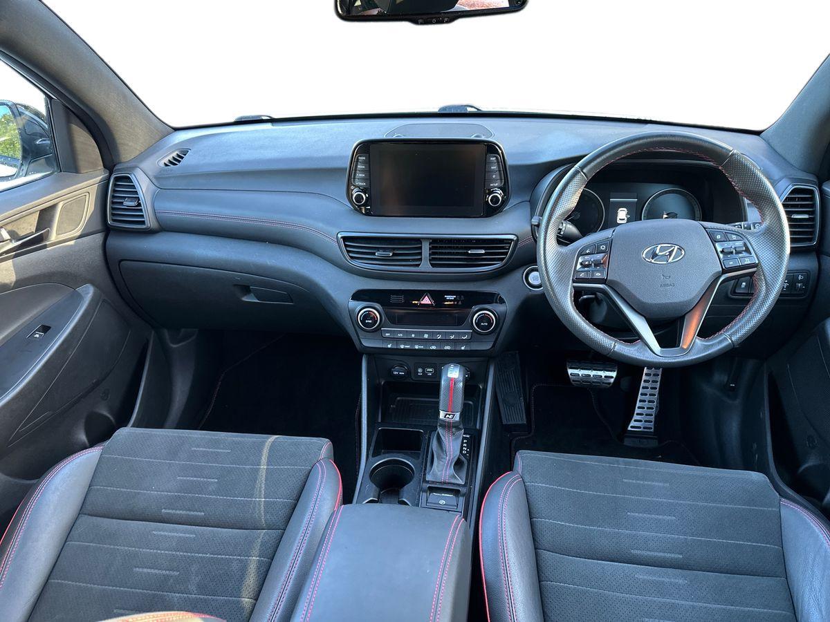 Used Hyundai TUCSON 2020 for sale - 76781372: Photo 13