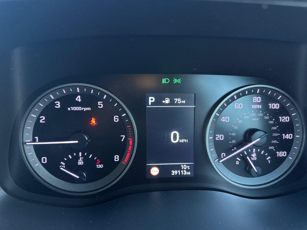 Used Hyundai TUCSON 2020 for sale - 76781372: Photo 14