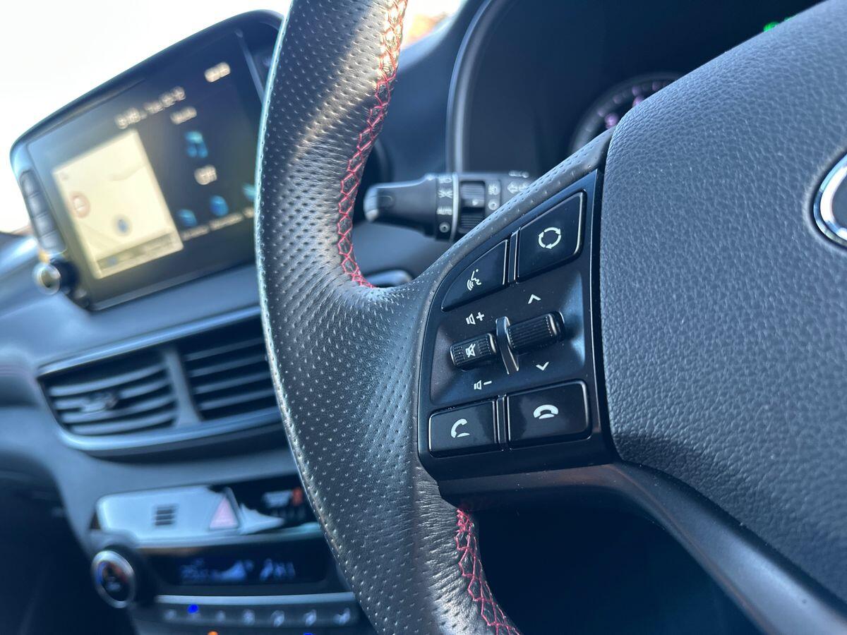 Used Hyundai TUCSON 2020 for sale - 76781372: Photo 16