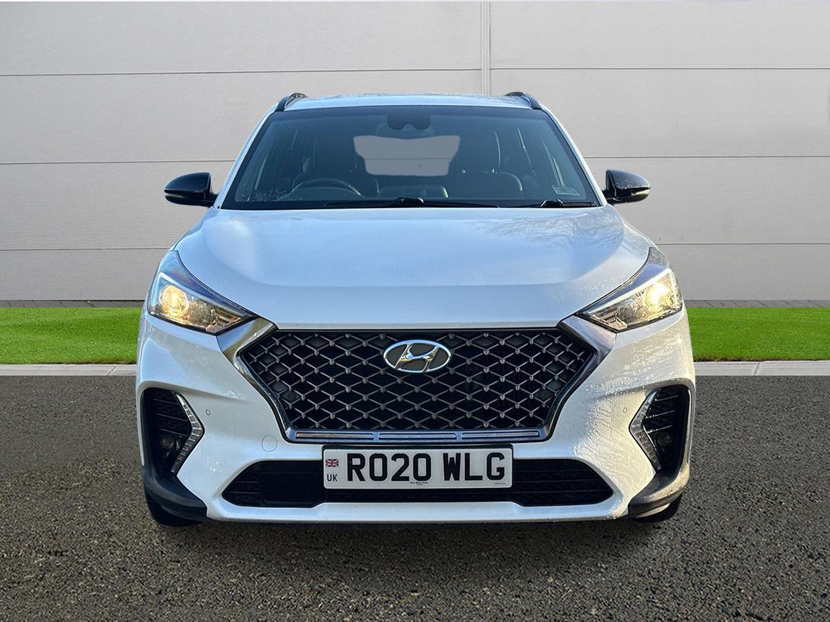 Used Hyundai TUCSON 2020 for sale - 76781372: Photo 2