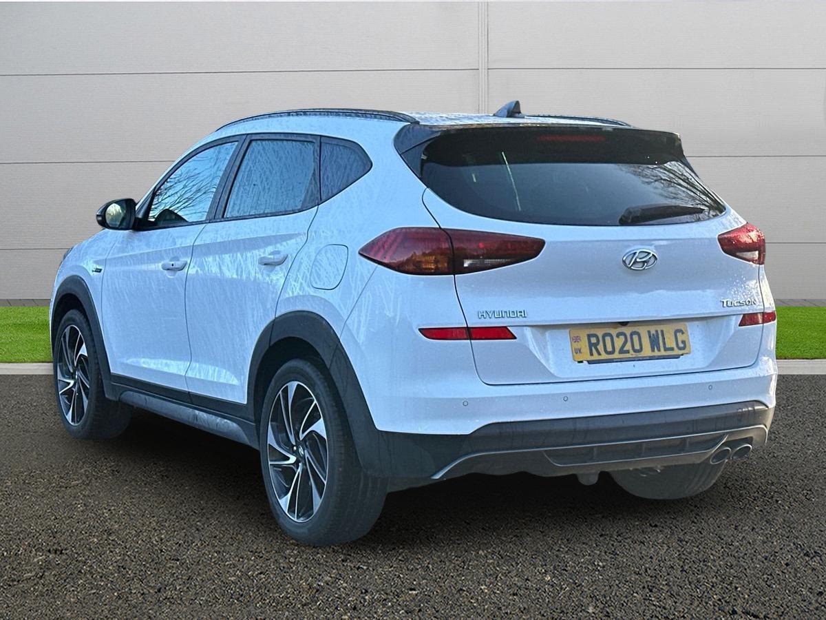 Used Hyundai TUCSON 2020 for sale - 76781372: Photo 5