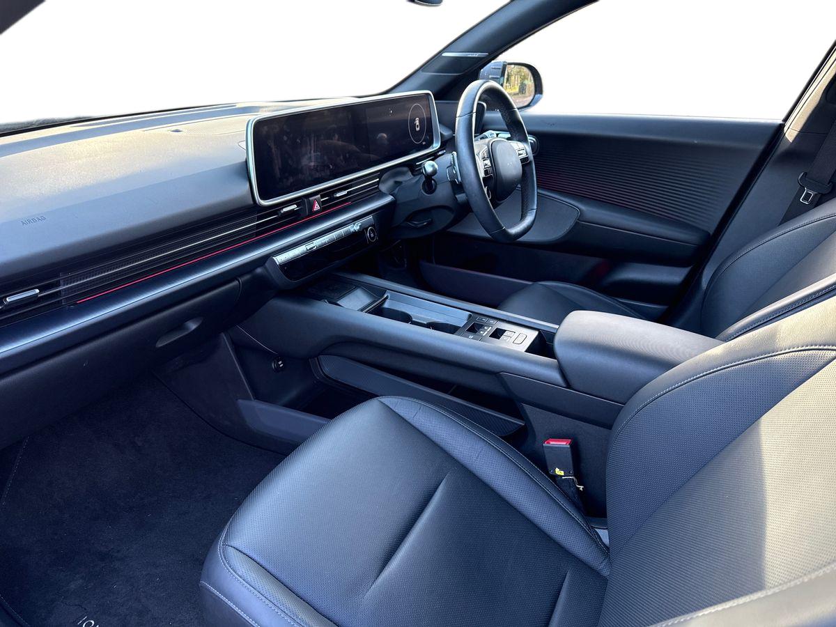 Used Hyundai IONIQ 6 2023 for sale - 77545130: Photo 10