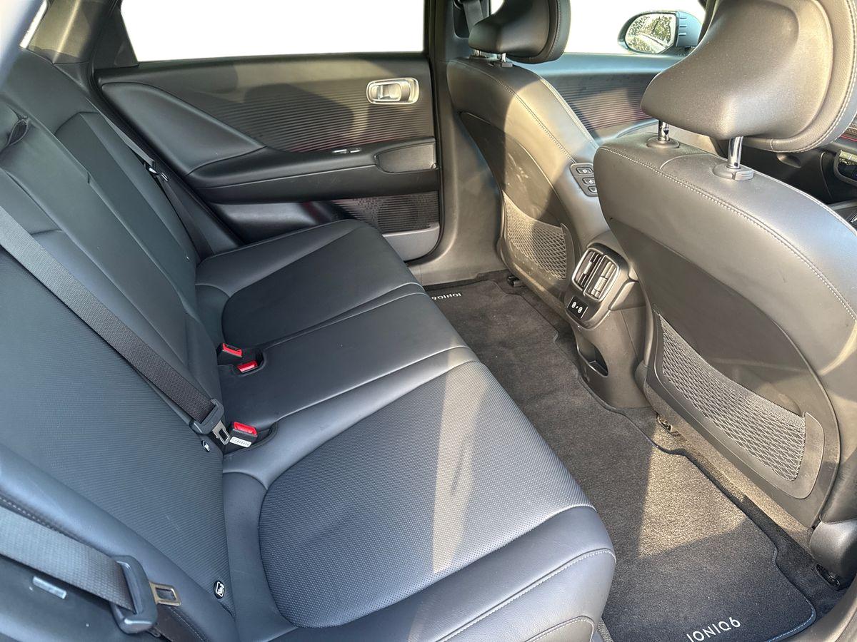 Used Hyundai IONIQ 6 2023 for sale - 77545130: Photo 11