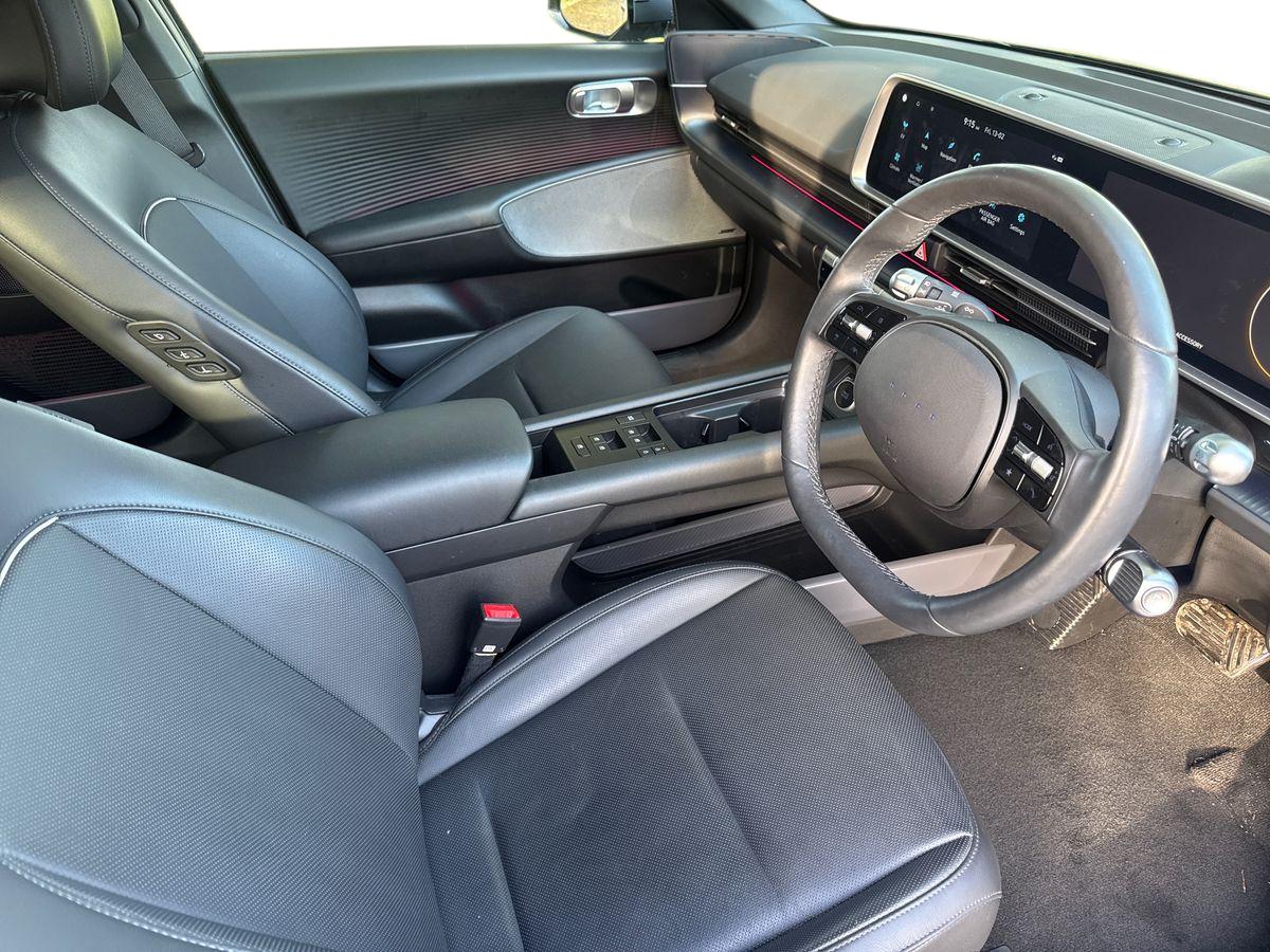 Used Hyundai IONIQ 6 2023 for sale - 77545130: Photo 15