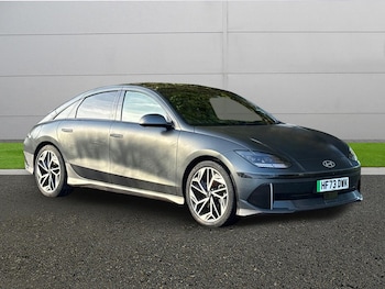 Hyundai IONIQ 6 feature image