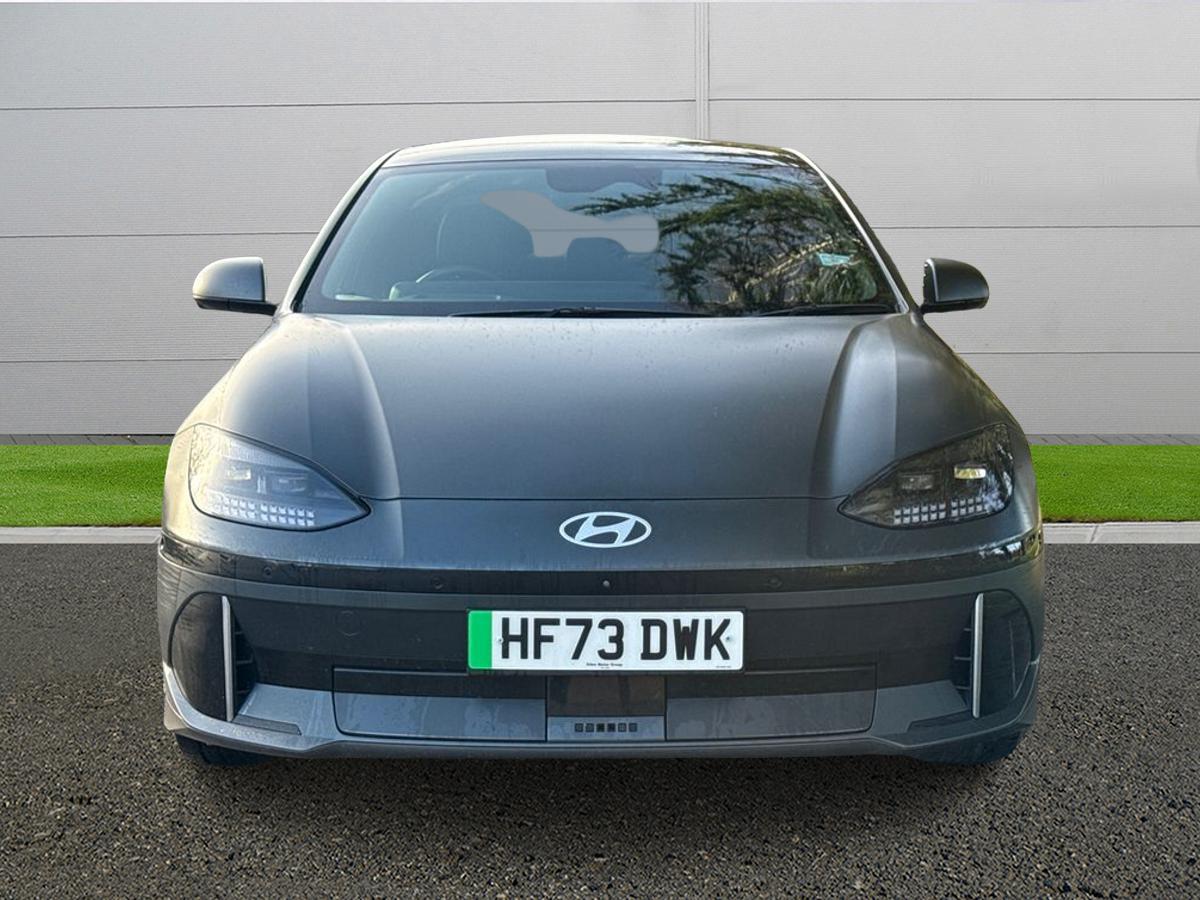 Used Hyundai IONIQ 6 2023 for sale - 77545130: Photo 2
