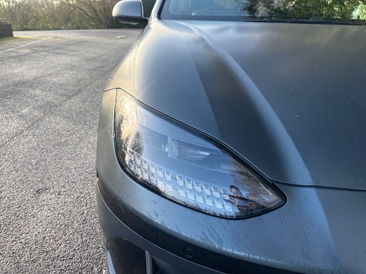 Used Hyundai IONIQ 6 2023 for sale - 77545130: Photo 21