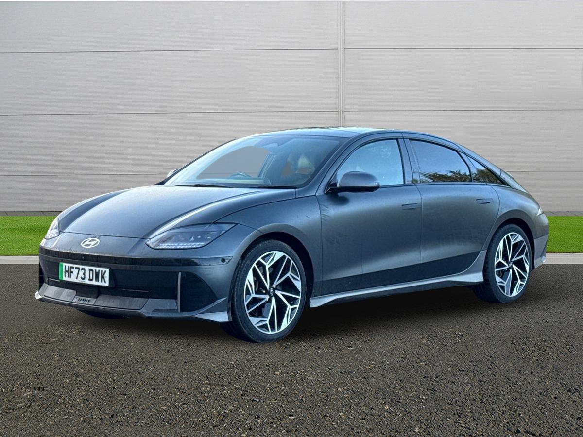 Used Hyundai IONIQ 6 2023 for sale - 77545130: Photo 3