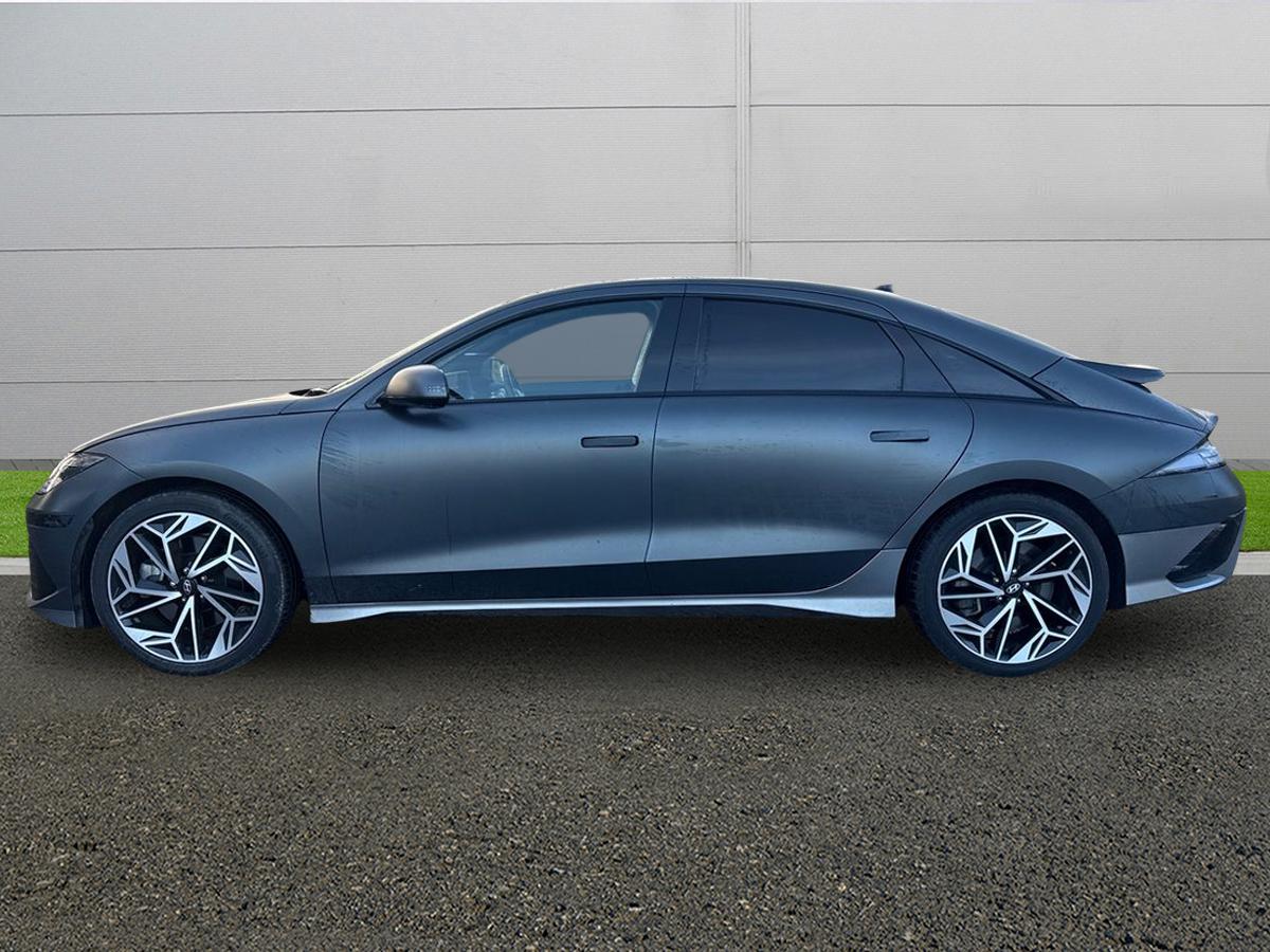 Used Hyundai IONIQ 6 2023 for sale - 77545130: Photo 4