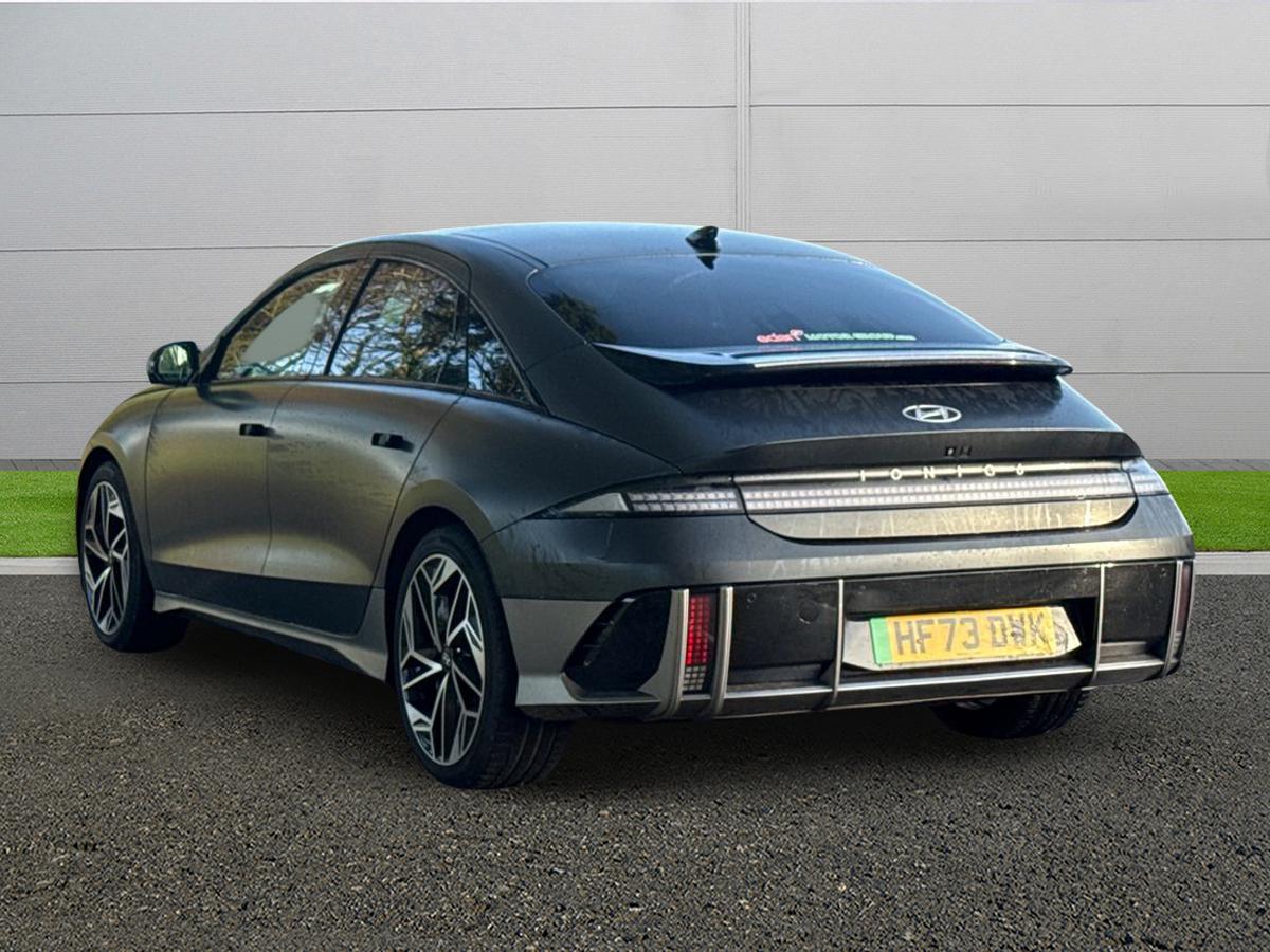 Used Hyundai IONIQ 6 2023 for sale - 77545130: Photo 5