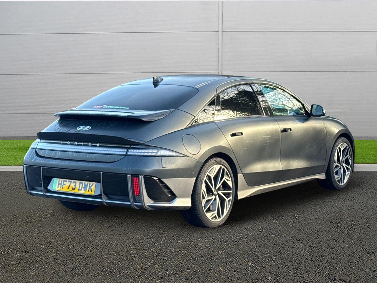 Used Hyundai IONIQ 6 2023 for sale - 77545130: Photo 7