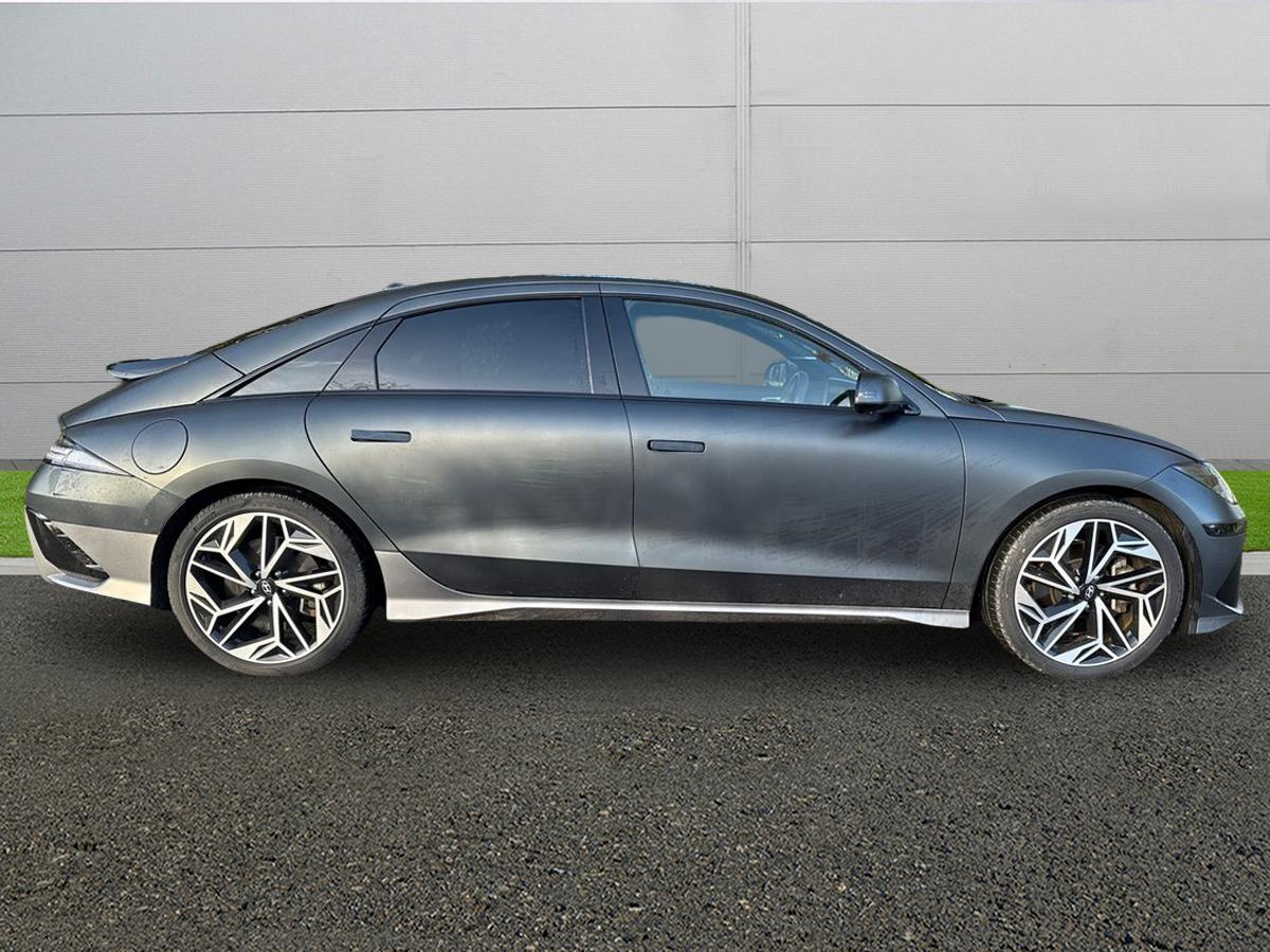 Used Hyundai IONIQ 6 2023 for sale - 77545130: Photo 8