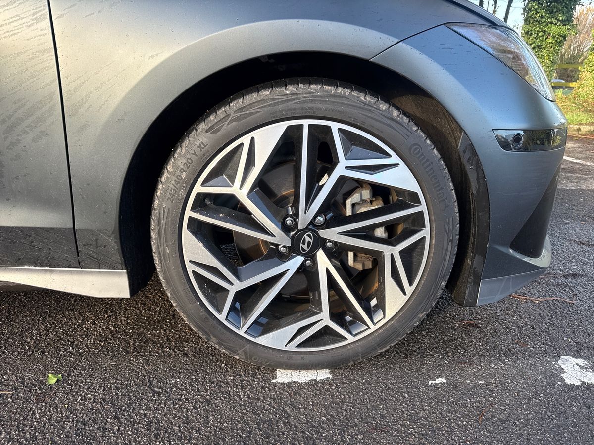 Used Hyundai IONIQ 6 2023 for sale - 77545130: Photo 9