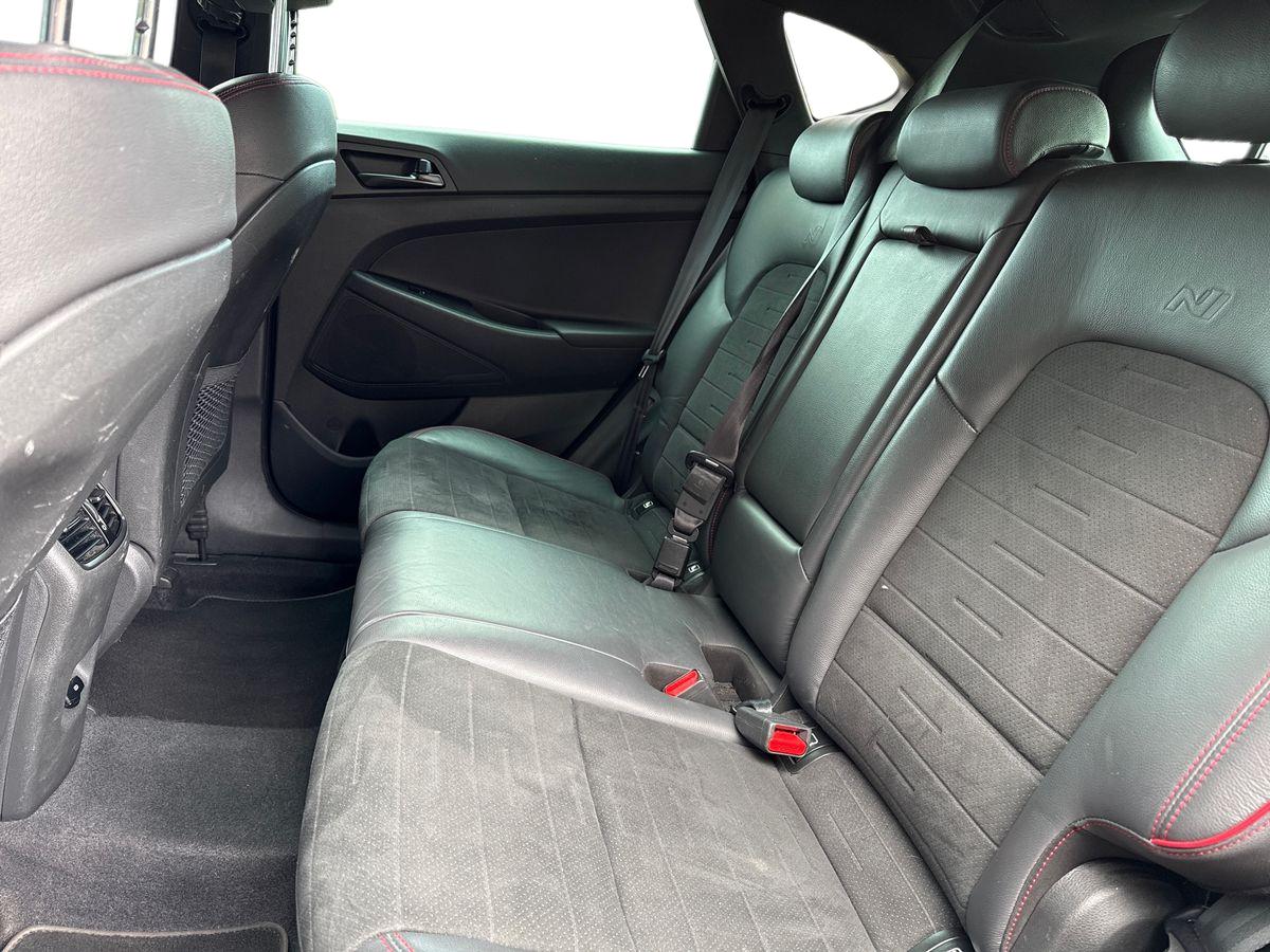 Used Hyundai TUCSON 2020 for sale - 78022310: Photo 11