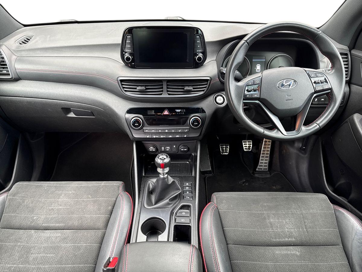 Used Hyundai TUCSON 2020 for sale - 78022310: Photo 13