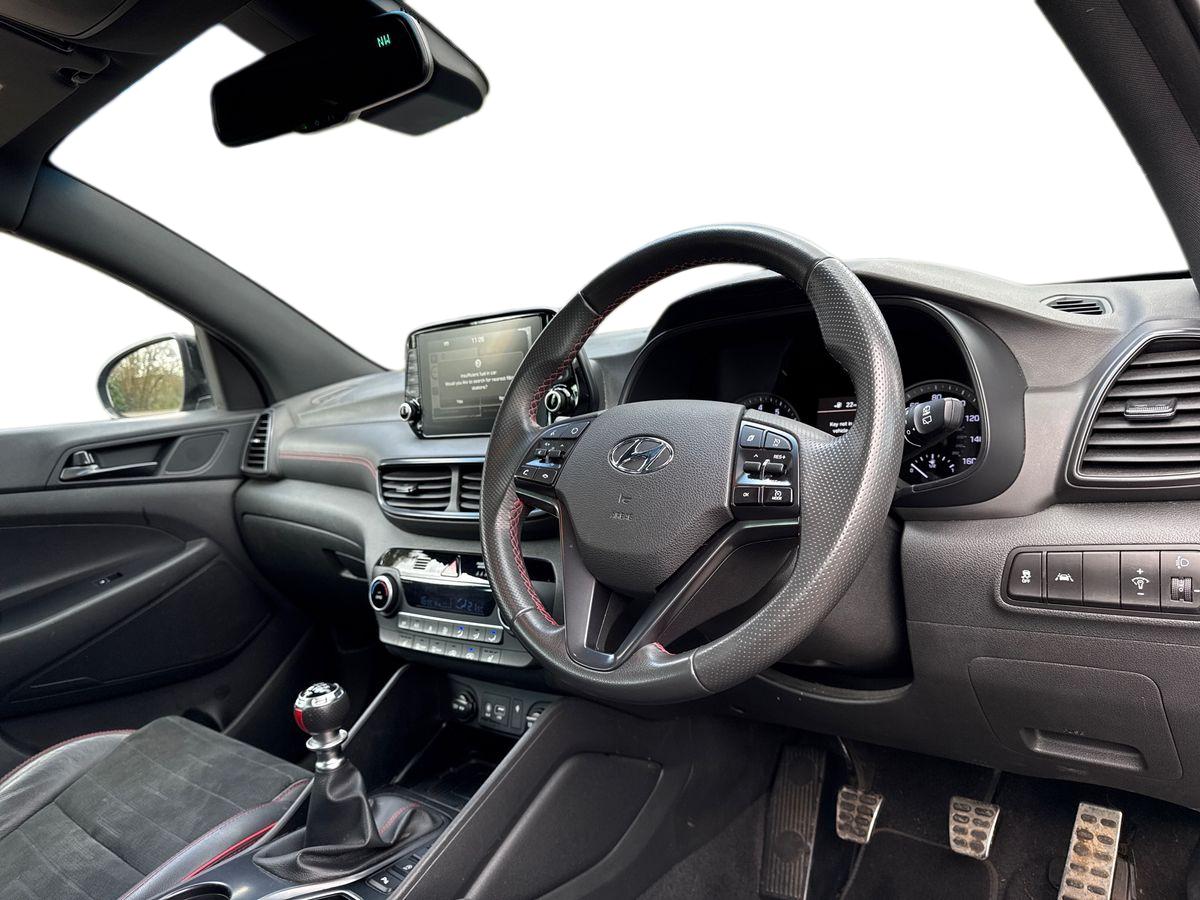 Used Hyundai TUCSON 2020 for sale - 78022310: Photo 15