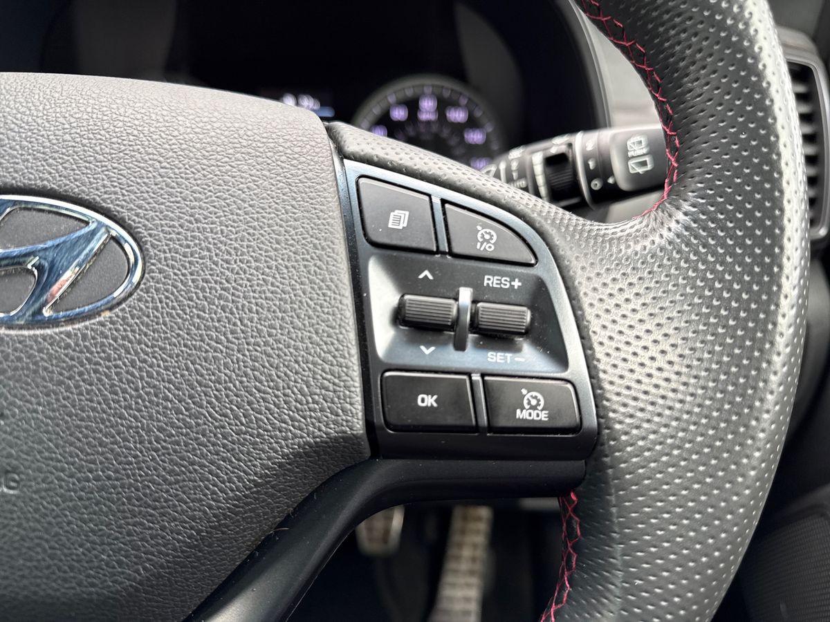 Used Hyundai TUCSON 2020 for sale - 78022310: Photo 17