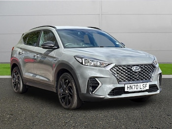 Hyundai TUCSON feature image