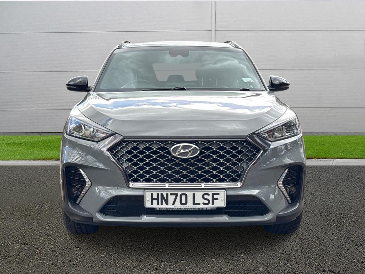 Used Hyundai TUCSON 2020 for sale - 78022310: Photo 2