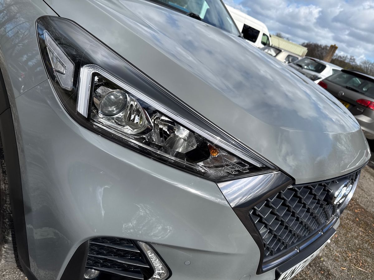 Used Hyundai TUCSON 2020 for sale - 78022310: Photo 21