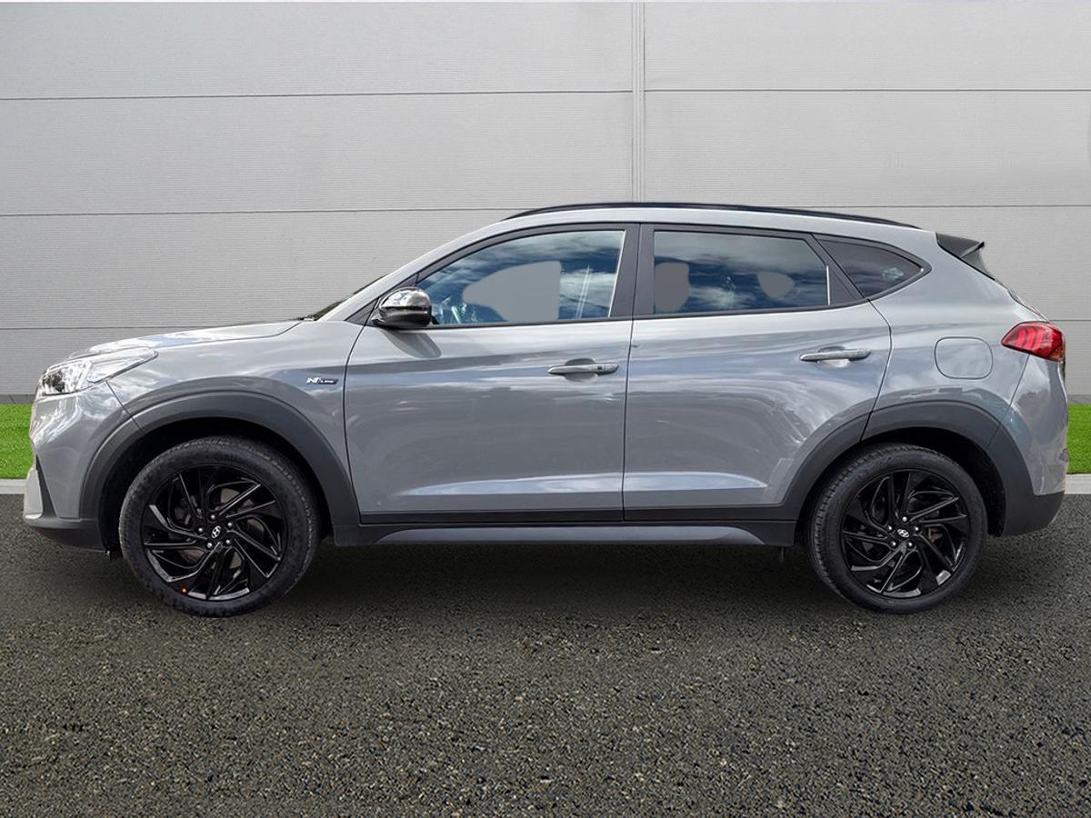 Used Hyundai TUCSON 2020 for sale - 78022310: Photo 4