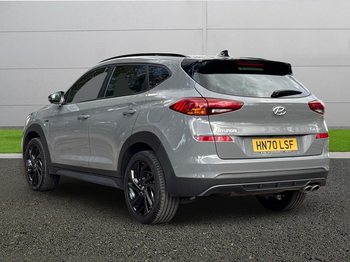 Used Hyundai TUCSON 2020 for sale - 78022310: Photo 5