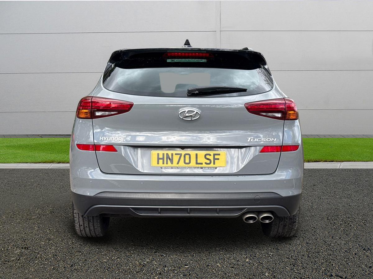 Used Hyundai TUCSON 2020 for sale - 78022310: Photo 6