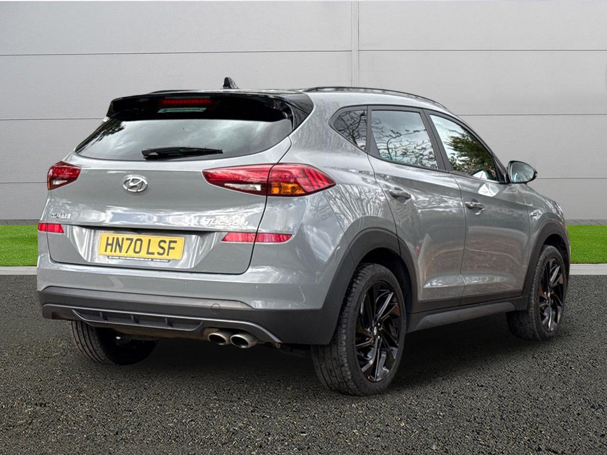 Used Hyundai TUCSON 2020 for sale - 78022310: Photo 7