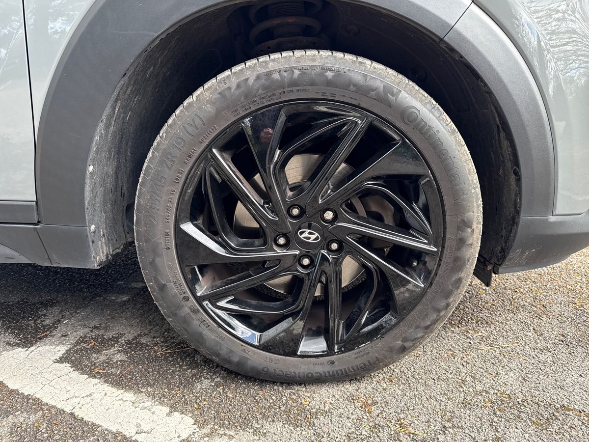 Used Hyundai TUCSON 2020 for sale - 78022310: Photo 9