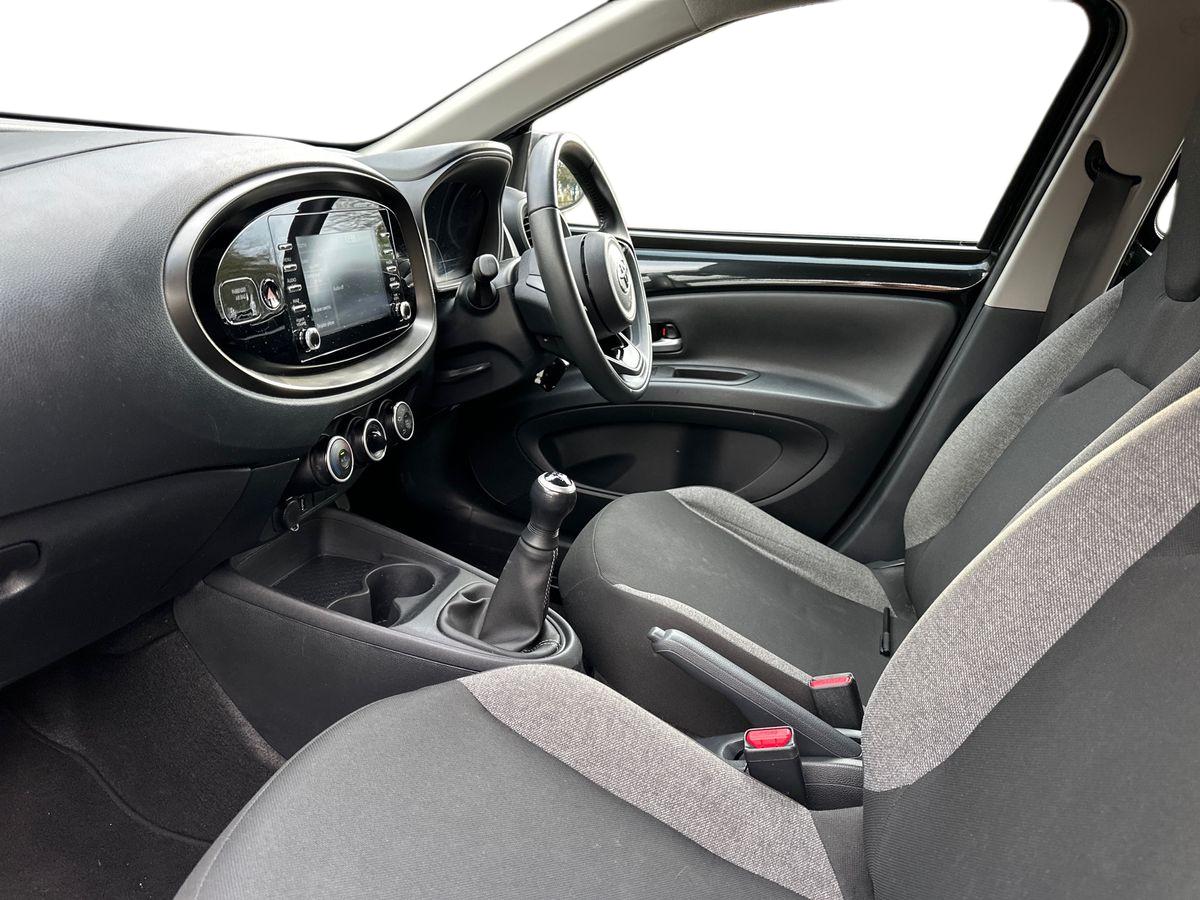 Used Toyota Aygo X 2023 for sale - 77002951: Photo 10
