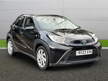 Toyota Aygo X feature image