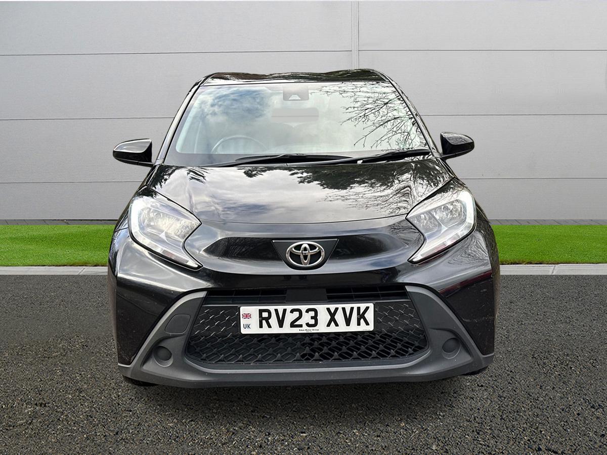 Used Toyota Aygo X 2023 for sale - 77002951: Photo 2