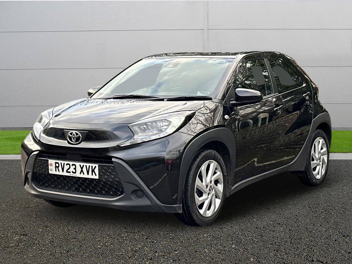 Used Toyota Aygo X 2023 for sale - 77002951: Photo 3
