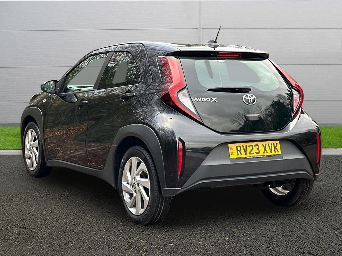 Used Toyota Aygo X 2023 for sale - 77002951: Photo 5