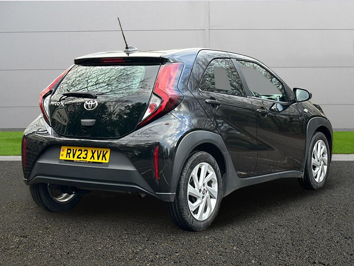 Used Toyota Aygo X 2023 for sale - 77002951: Photo 7