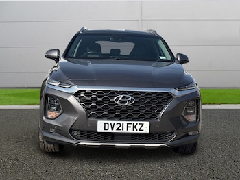 Used Hyundai Santa Fe 2021 for sale - 78754027: Photo