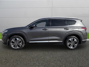 Used Hyundai Santa Fe 2021 for sale - 78754027: Photo