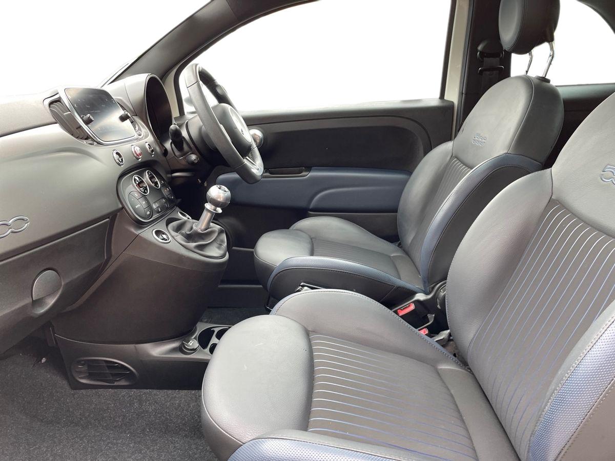 Used Fiat 500 2021 for sale - 77002954: Photo 10