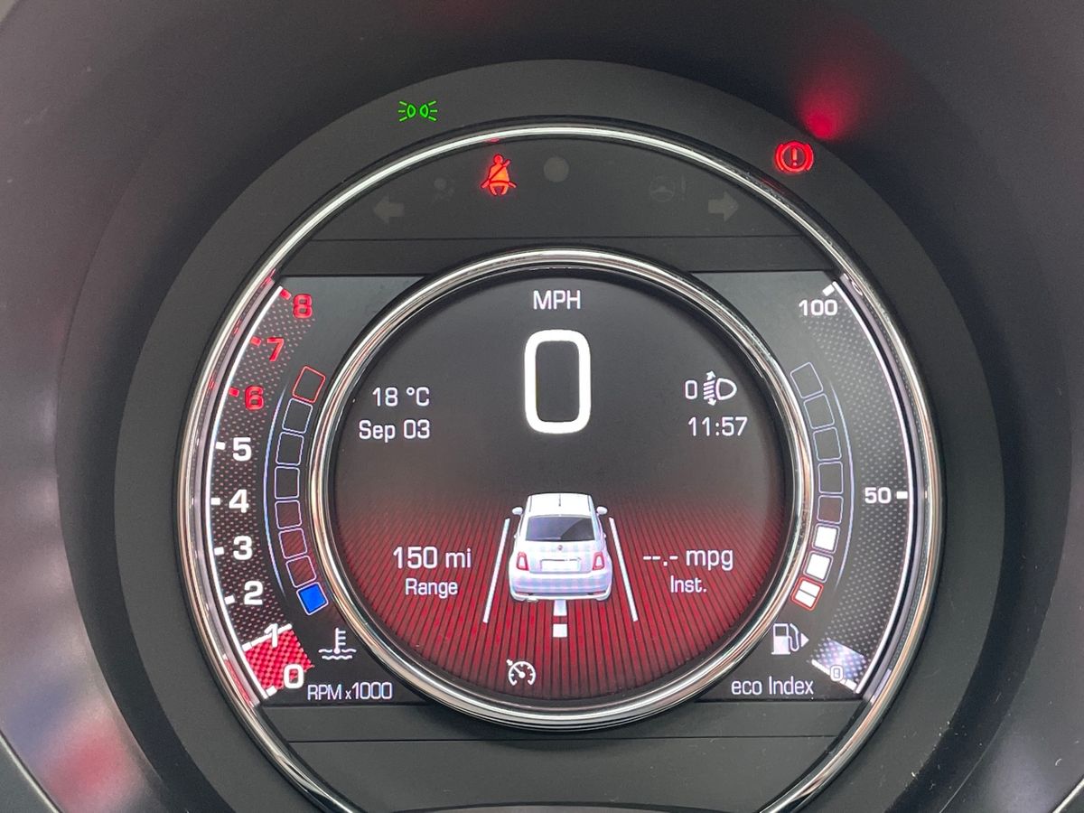 Used Fiat 500 2021 for sale - 77002954: Photo 14