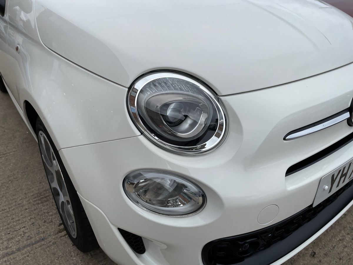 Used Fiat 500 2021 for sale - 77002954: Photo 21