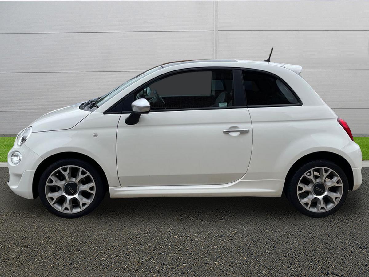 Used Fiat 500 2021 for sale - 77002954: Photo 4
