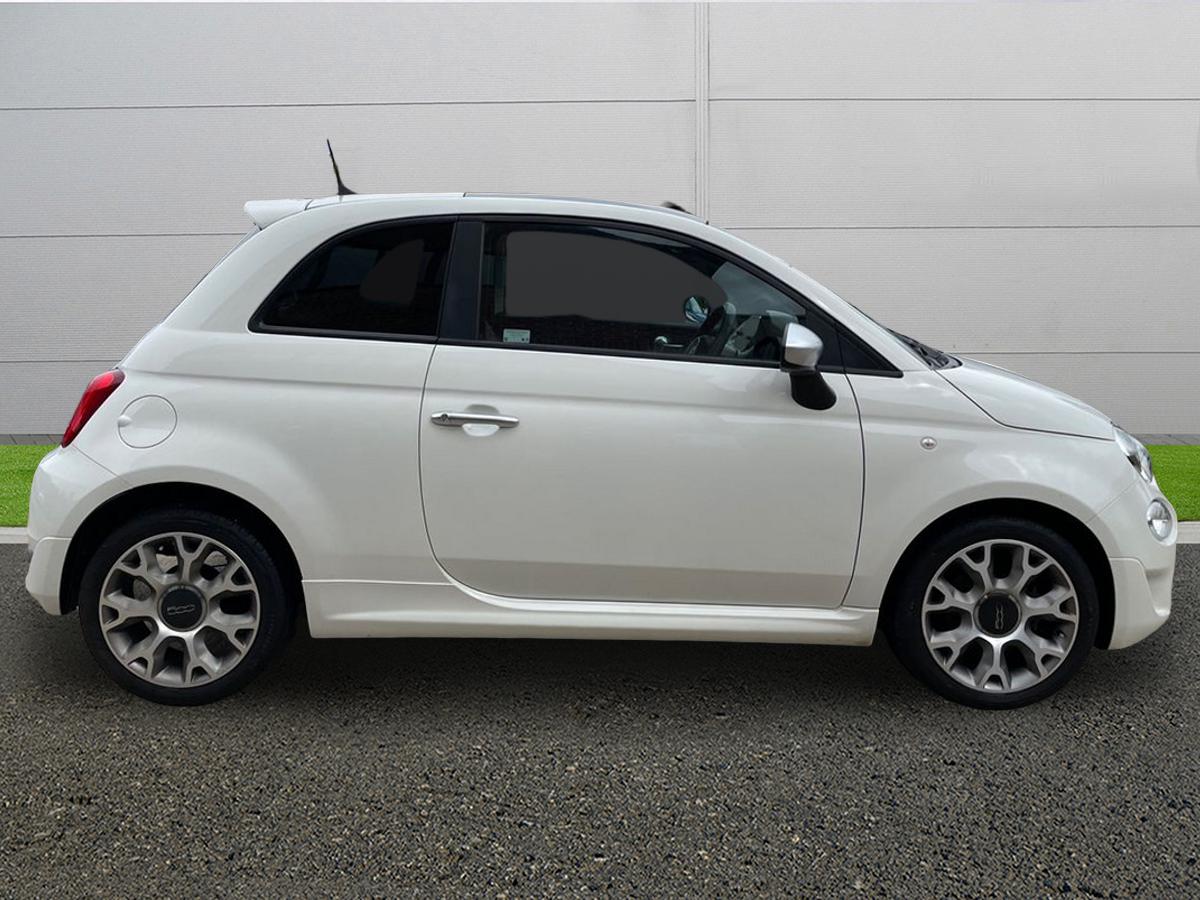 Used Fiat 500 2021 for sale - 77002954: Photo 8
