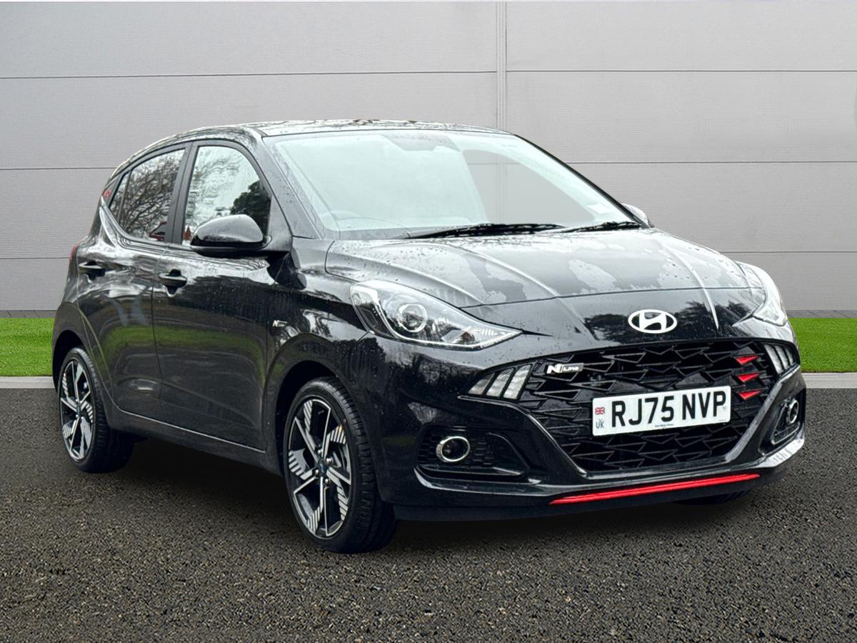 Used Hyundai i10 2025 for sale - 77333136: Photo 1