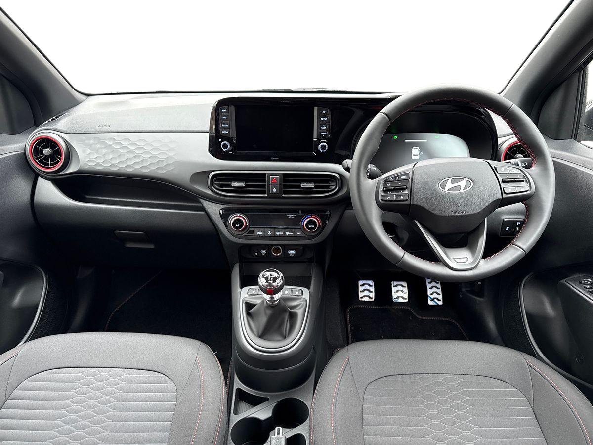 Used Hyundai i10 2025 for sale - 77333136: Photo 13